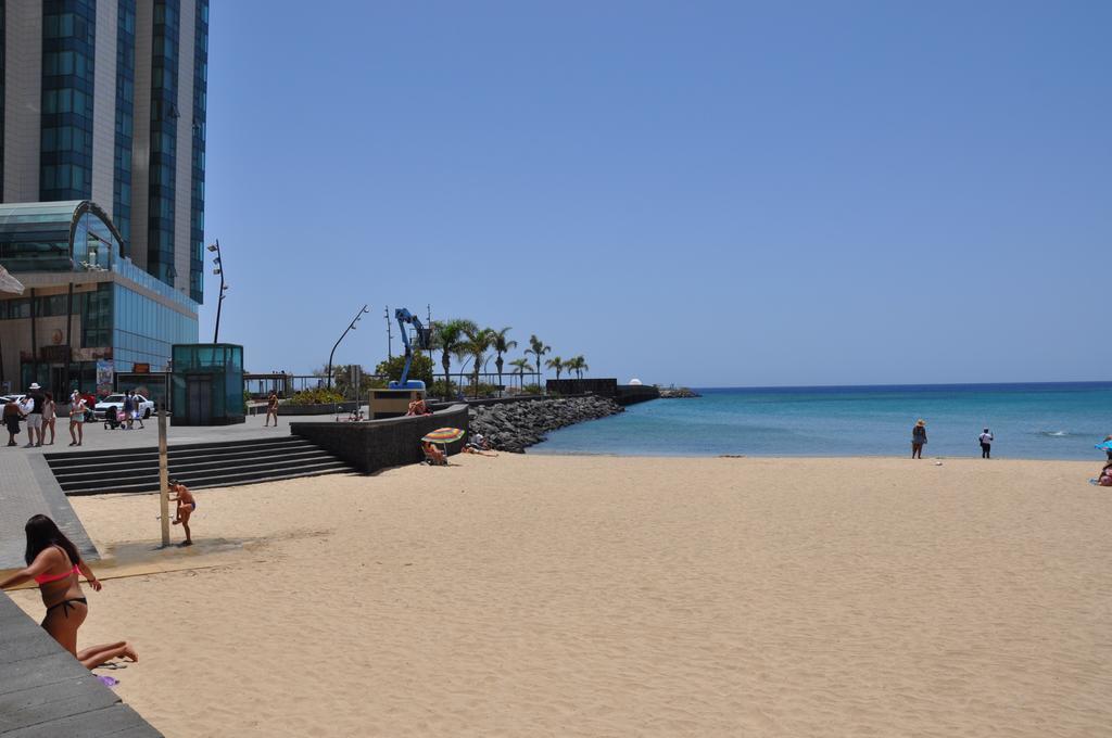 Terrazas De Lanzarote Apartment Arrecife  Bagian luar foto